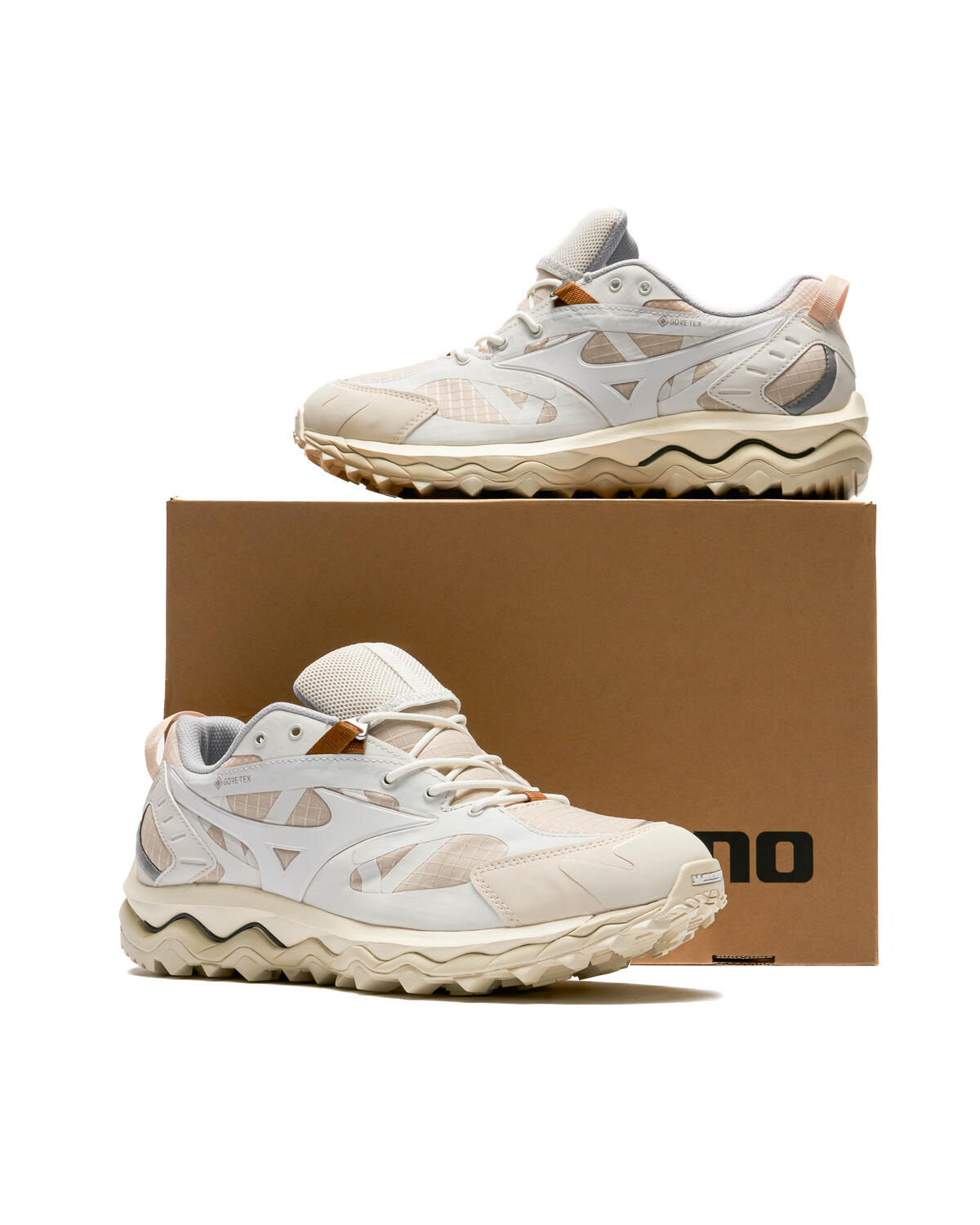 Mizuno WAVE MUJIN TL Gore-Tex | D1GA2373-04 | AFEW STORE